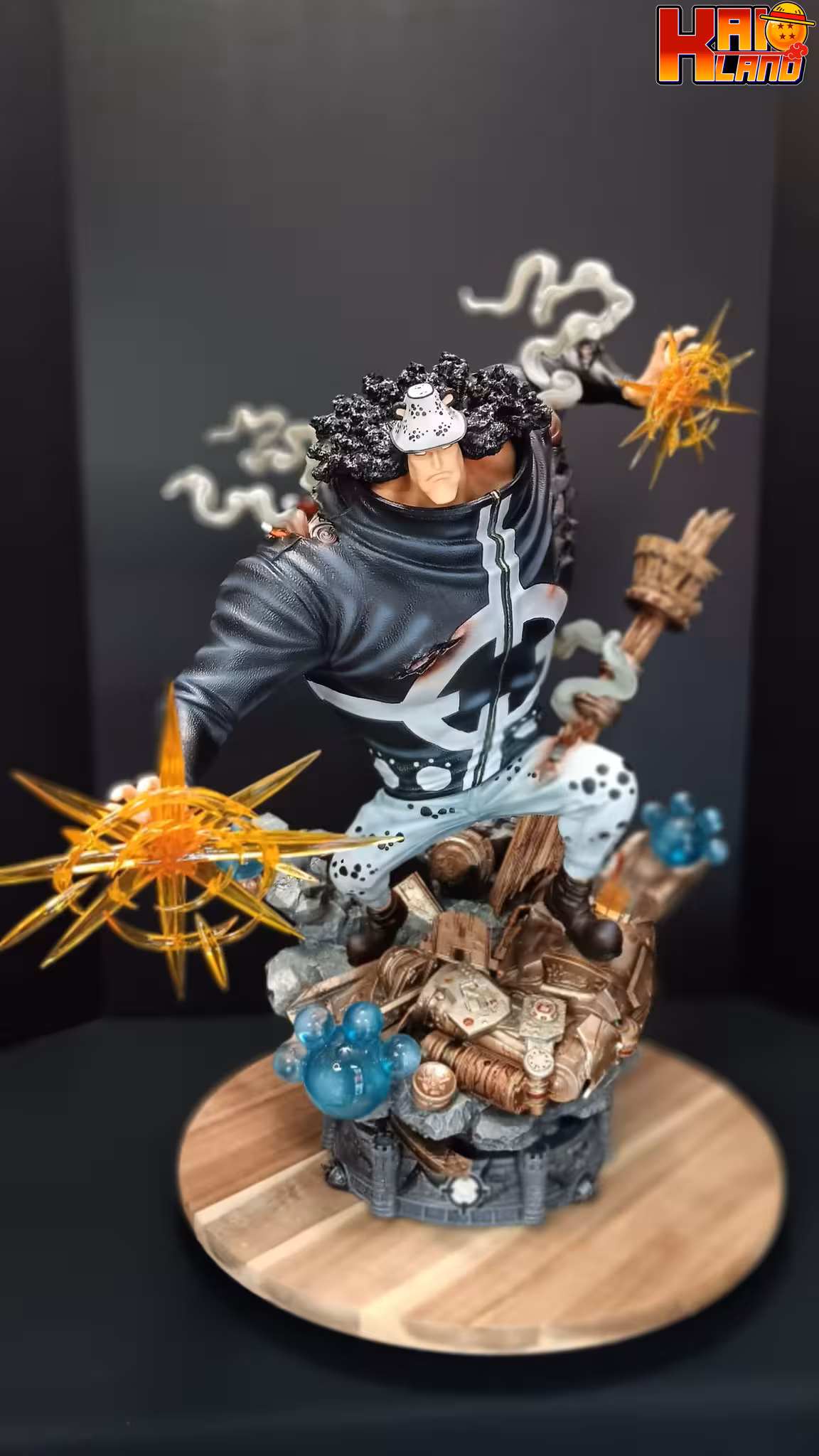 One Piece Infinite studio Kuma Resin Statue
