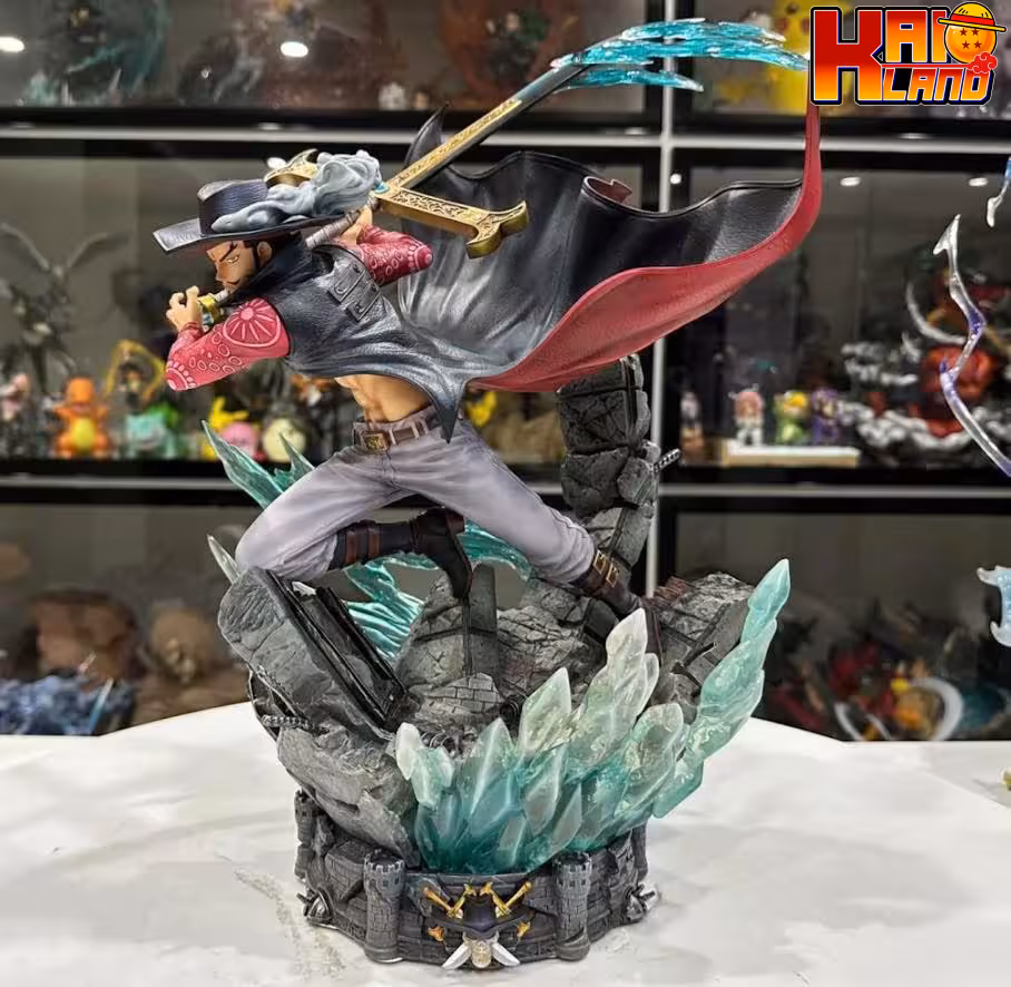 One Piece Infinite studio Mihawk Resin Statue