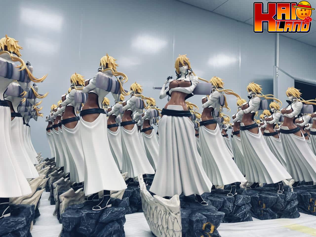 Bleach WW Studio Harribel Resin Statue