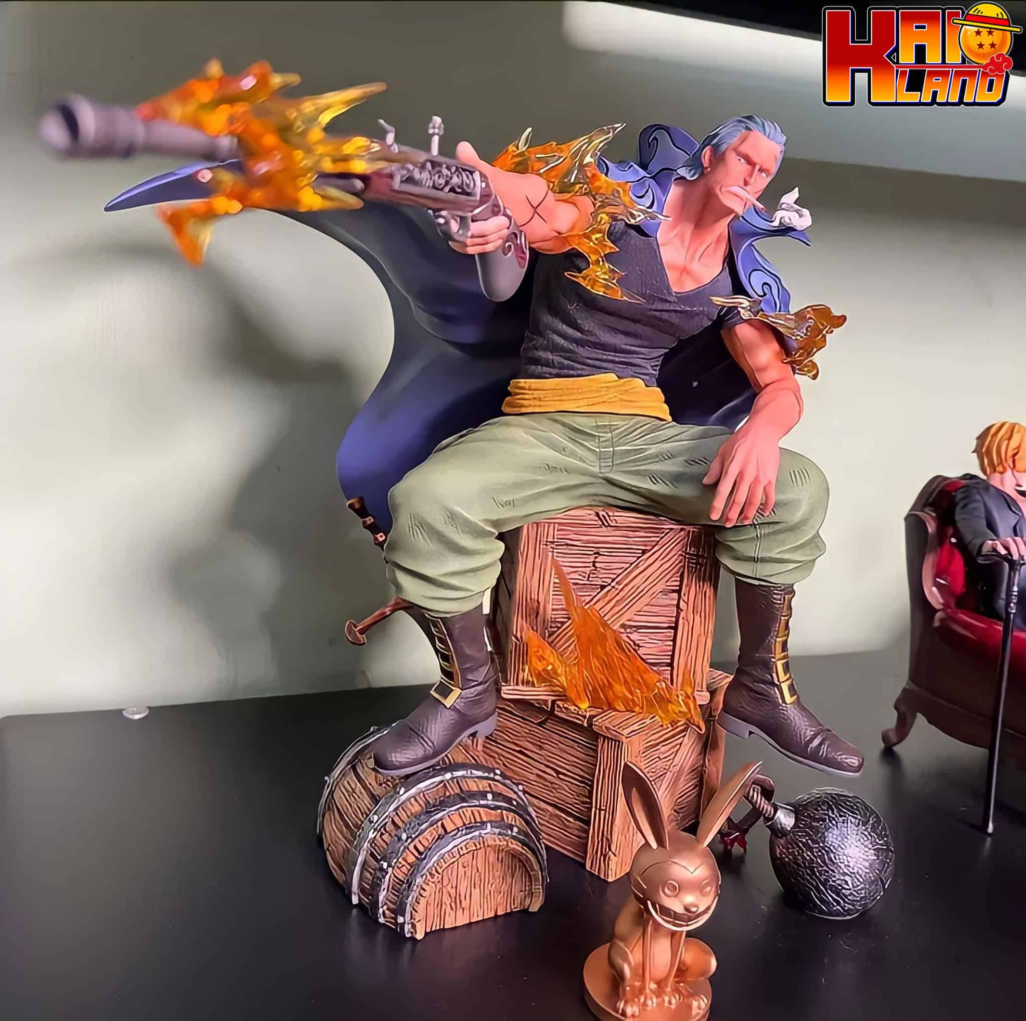 One Piece Lx Studio Benn Beckman Resin Statue
