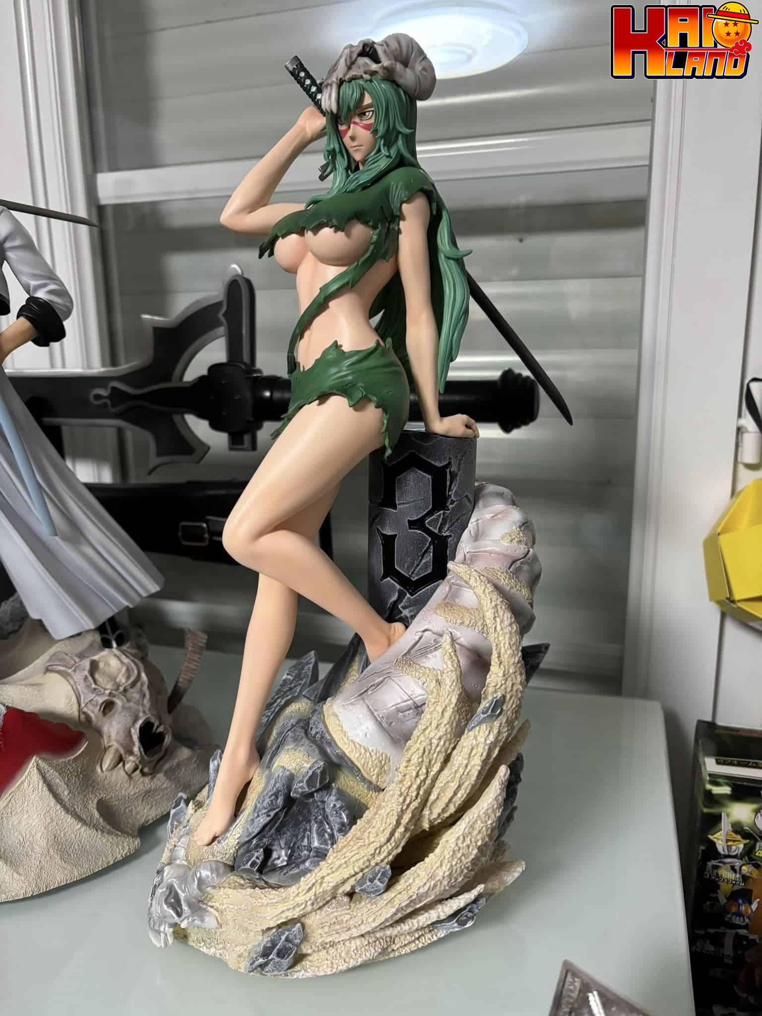 Bleach OPP Studio 1:6 Neliel Resin Statue