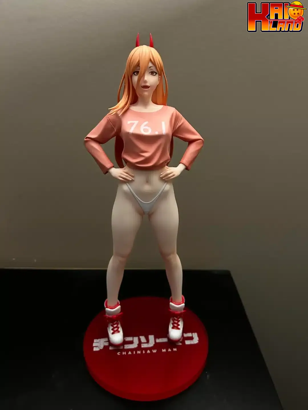 Chainsaw Man Dodomo Studio Power Resin Statue