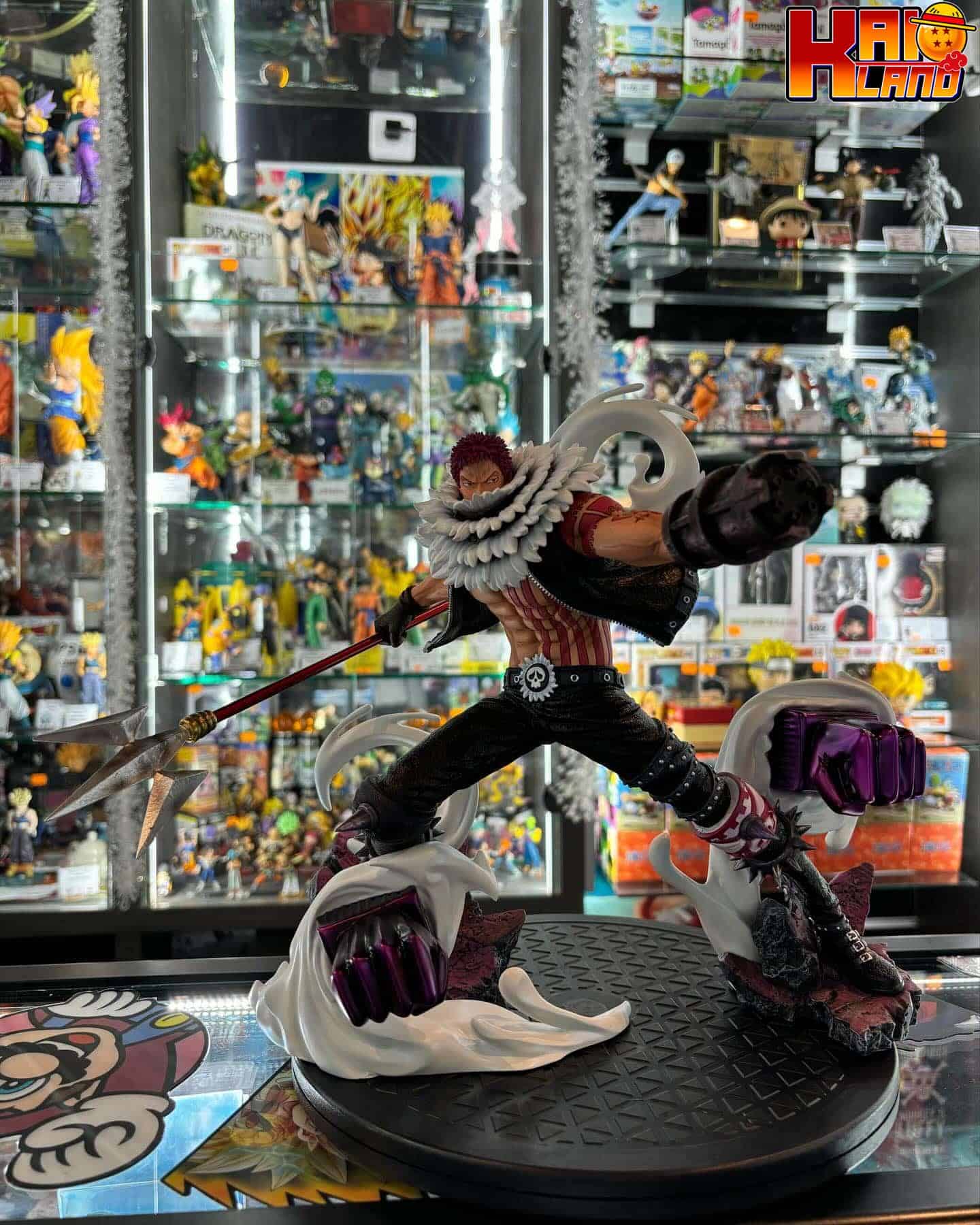 One Piece LX Studio Katakuri Resin Statue