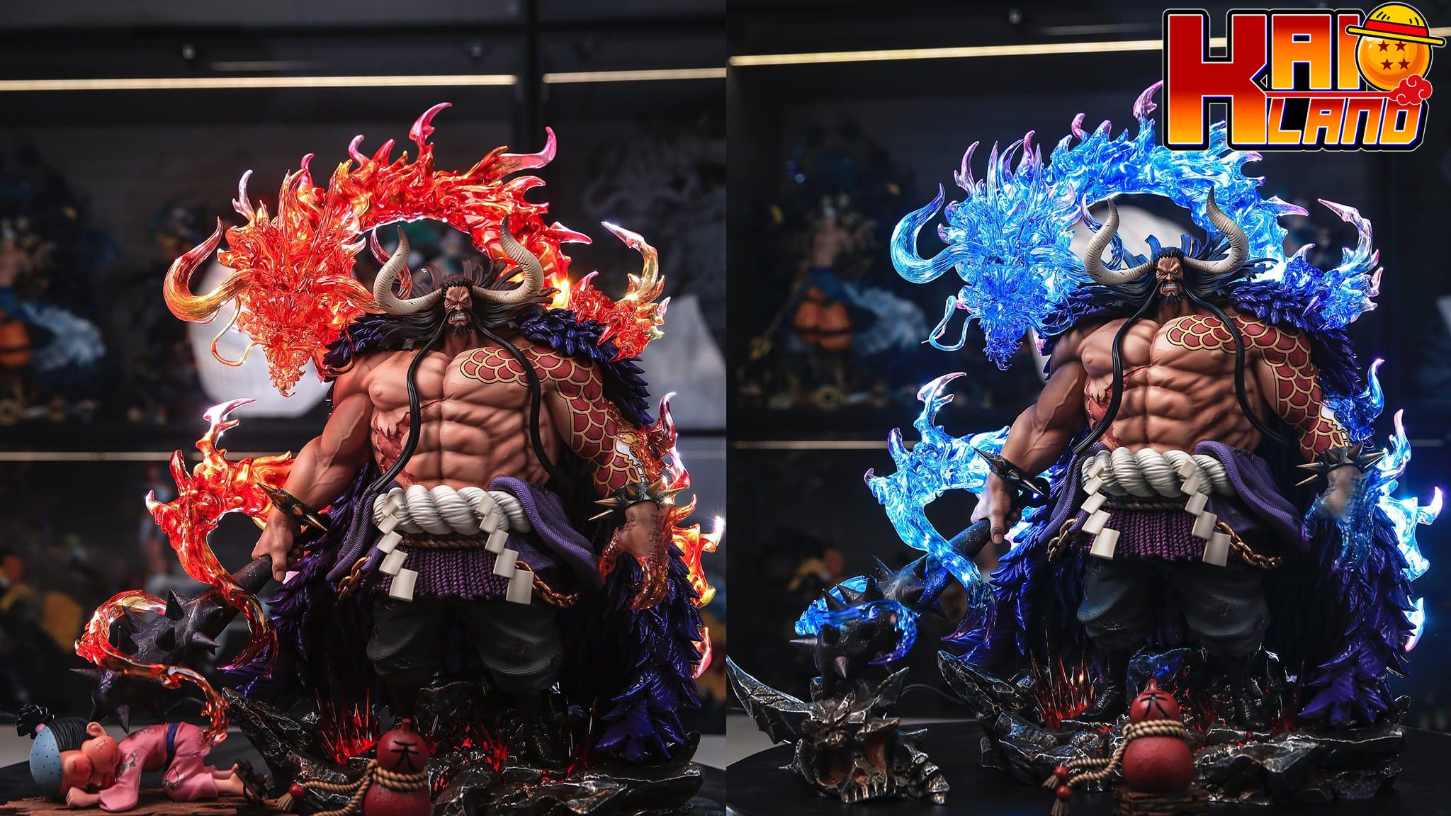 One Piece LX Studio Kaido 2.0 Resin Statue