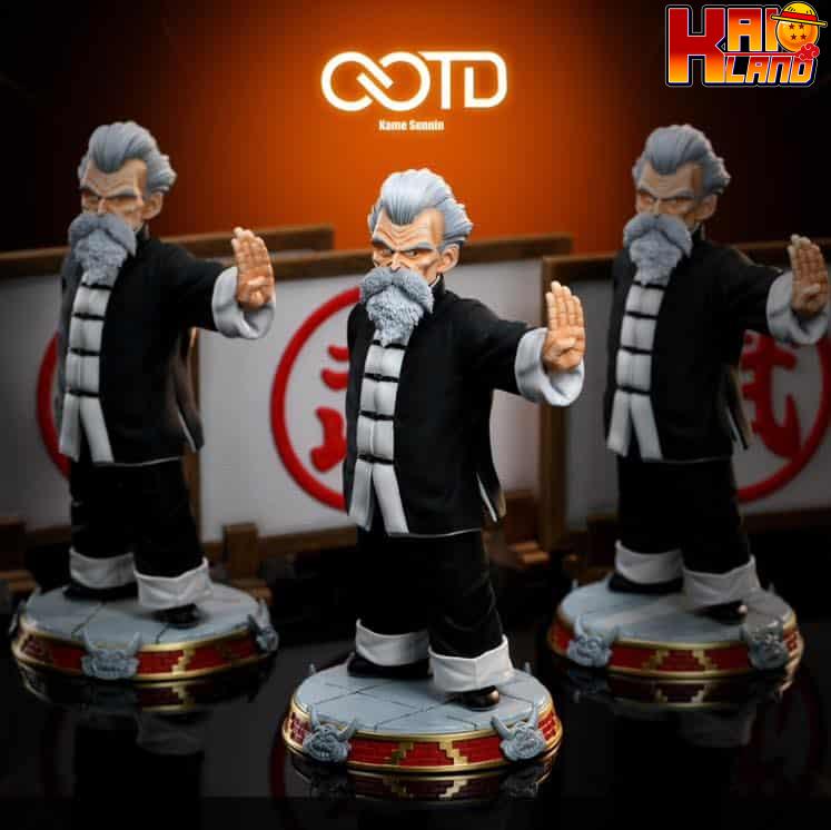 Dragon Ball OOTD Studio Roshi Resin Statue