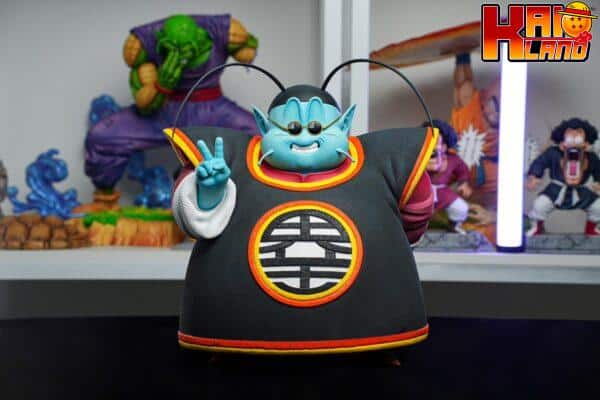 Dragon Ball Clouds studio Kaio Sama Resin Statue 4 1