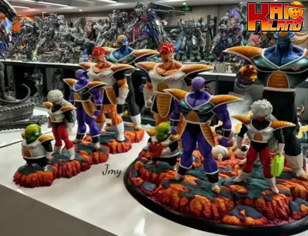 Dragon Ball White Hole Studio Special Forces Ginyu Resin Statue 36 Dragon Ball White Hole Studio Special Forces Ginyu Resin Statue 2 1 jpg