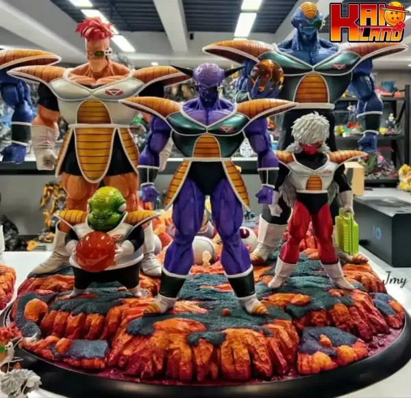 Dragon Ball White Hole Studio Special Forces Ginyu Resin Statue 37 Dragon Ball White Hole Studio Special Forces Ginyu Resin Statue 3 1 jpg