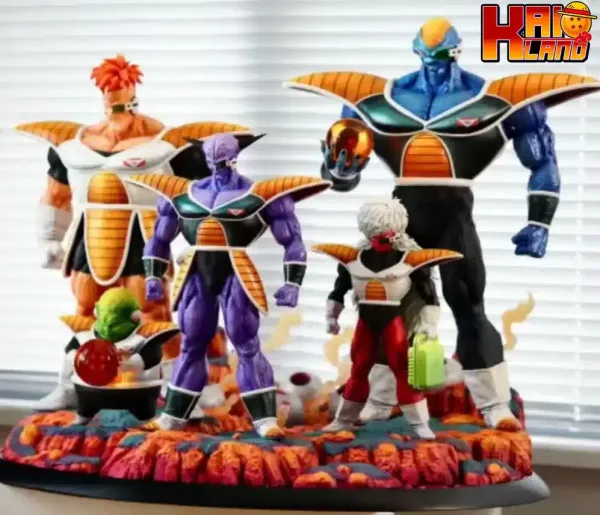 Dragon Ball White Hole Studio Special Forces Ginyu Resin Statue 38 Dragon Ball White Hole Studio Special Forces Ginyu Resin Statue 4 1 jpg