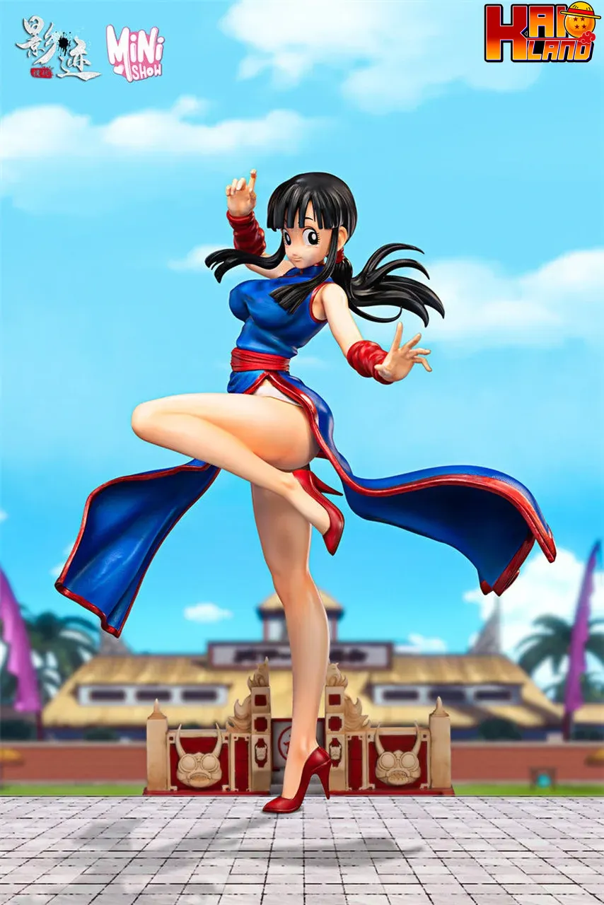 Dragon Ball DIM Chichi Resin Statue