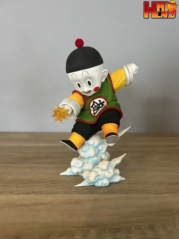 Dragon Ball Clouds Studio Chaoz Resin Statue 1