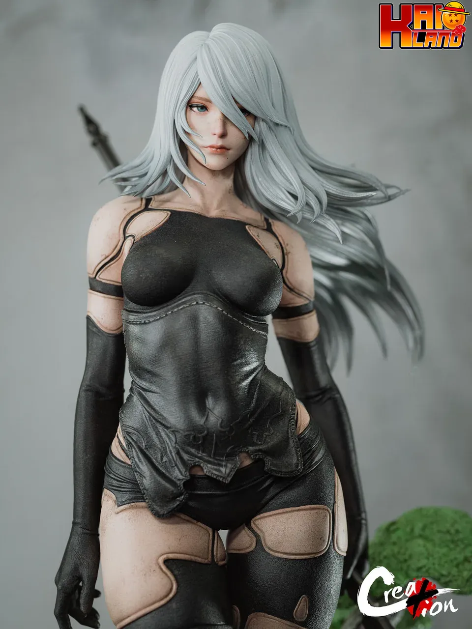 NieR Automata Creation studio A2 Resin Statue