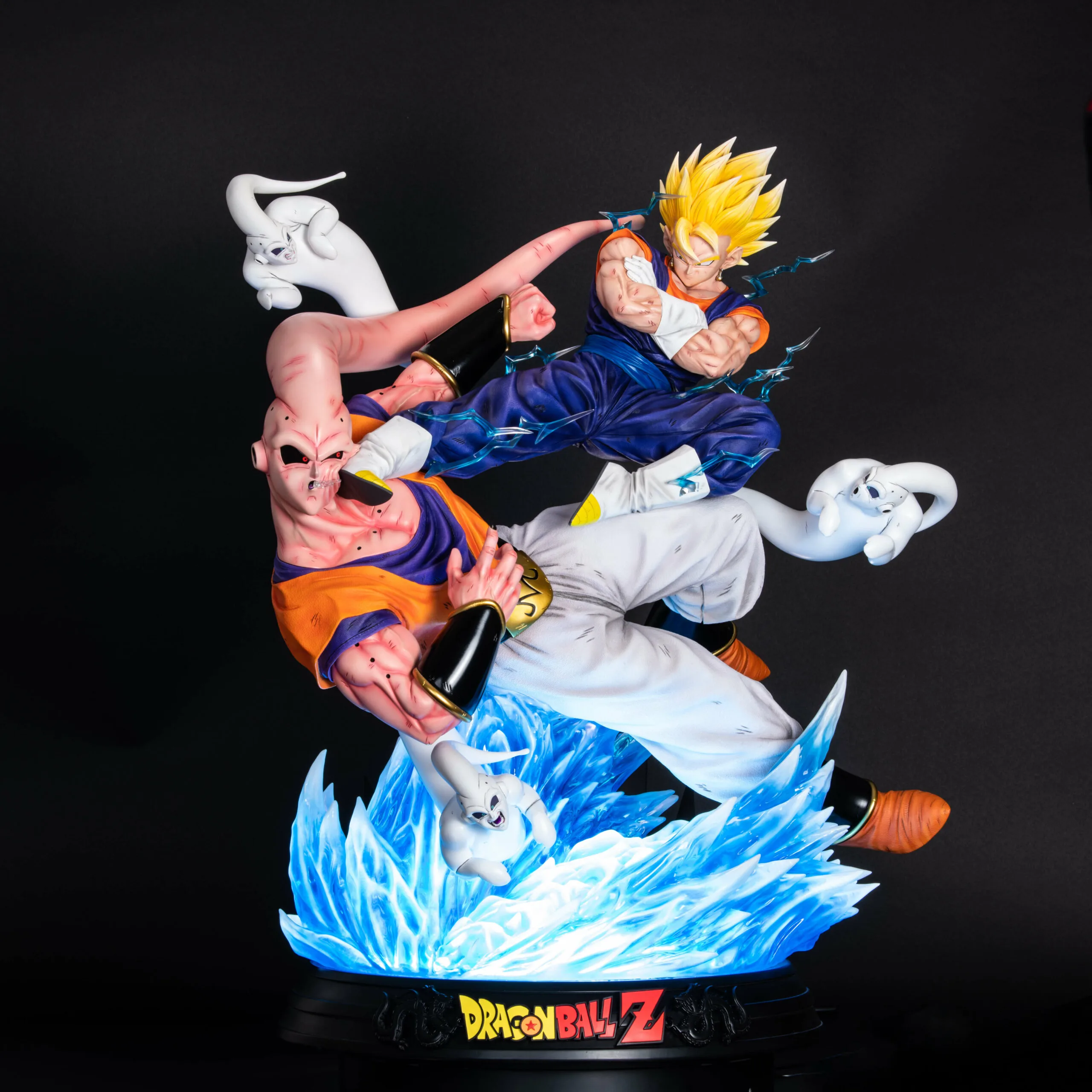 Dragon Ball KDC Vegito vs Buuhan Resin Statue 1/4 Scale