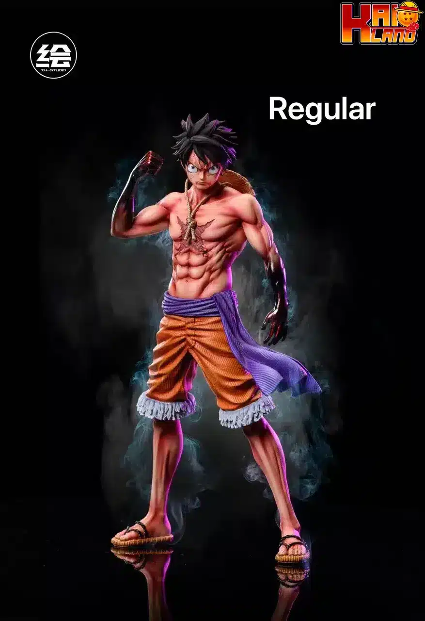 One Piece TH Studio Luffy 2.0 Resin Statue
