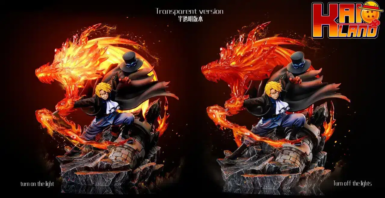 One Piece TH studio Sabo Resin Statue