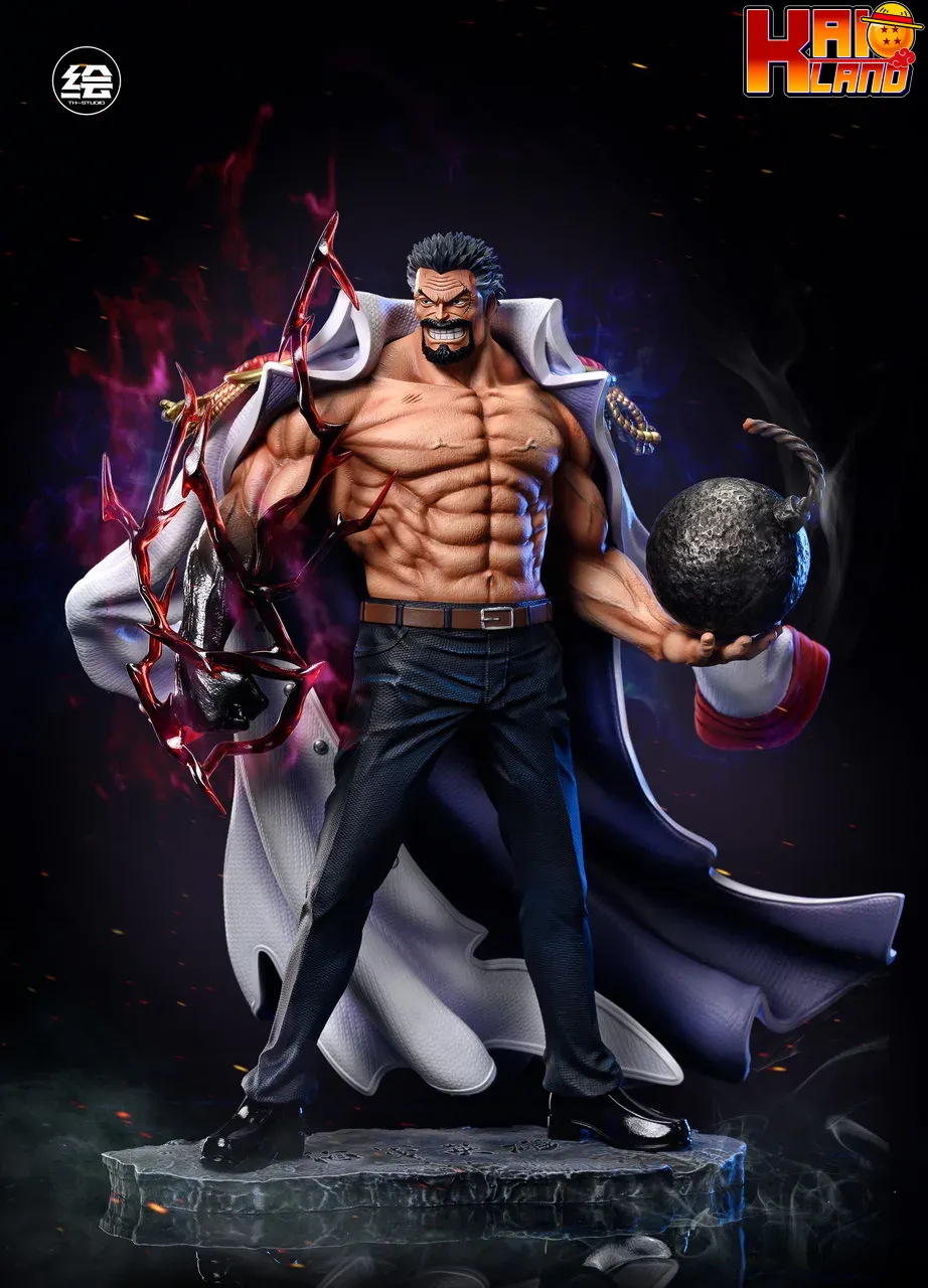 One Piece TH Studio Monkey D Garp Resin Statue