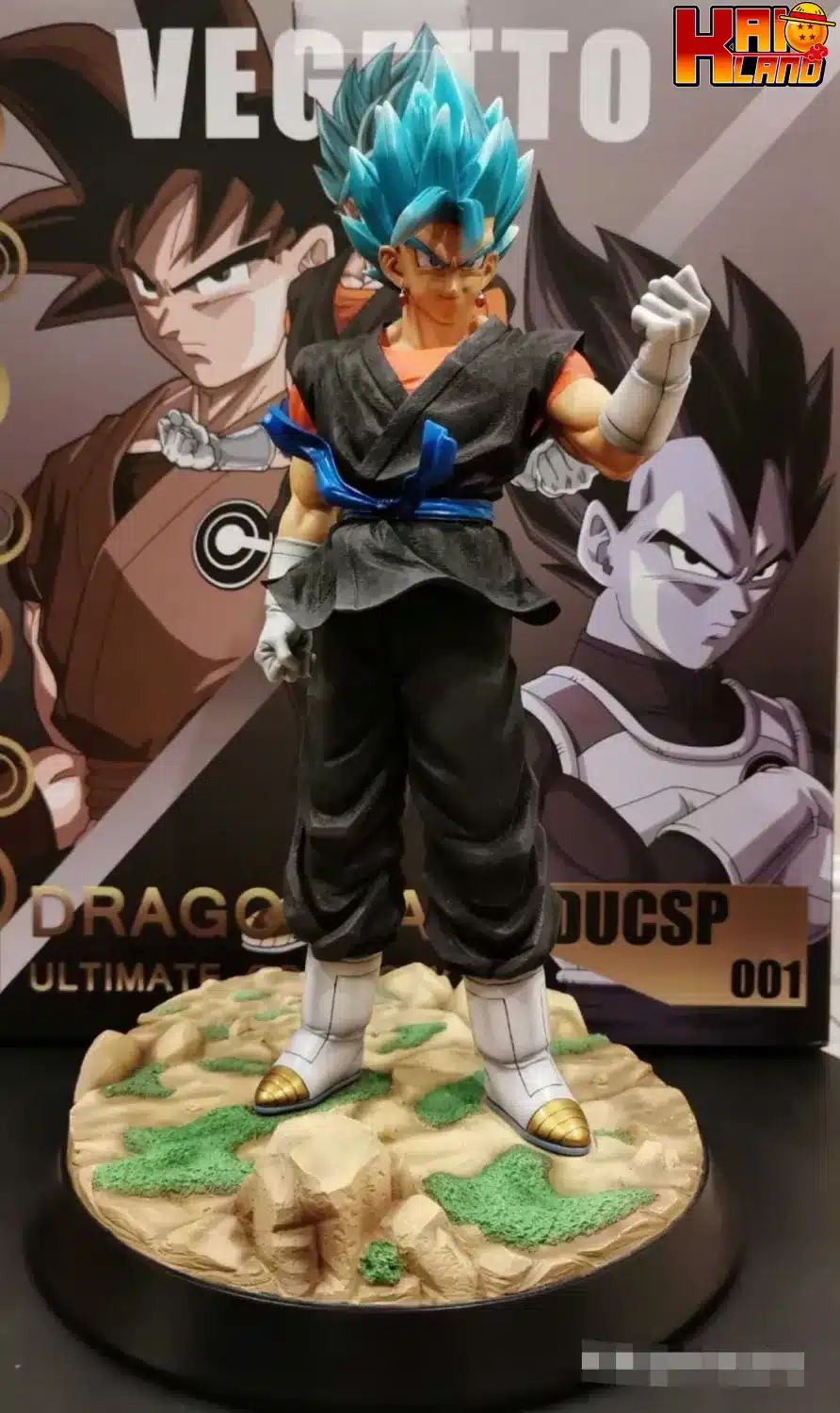 Dragon Ball Figure Class Vegito Resin Statue