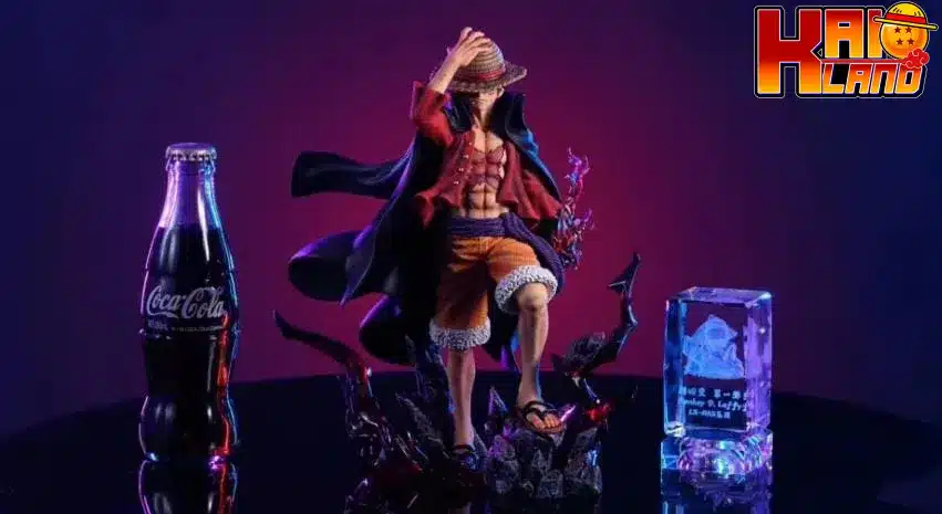 One Piece Lx Studio Luffy Resin Statue