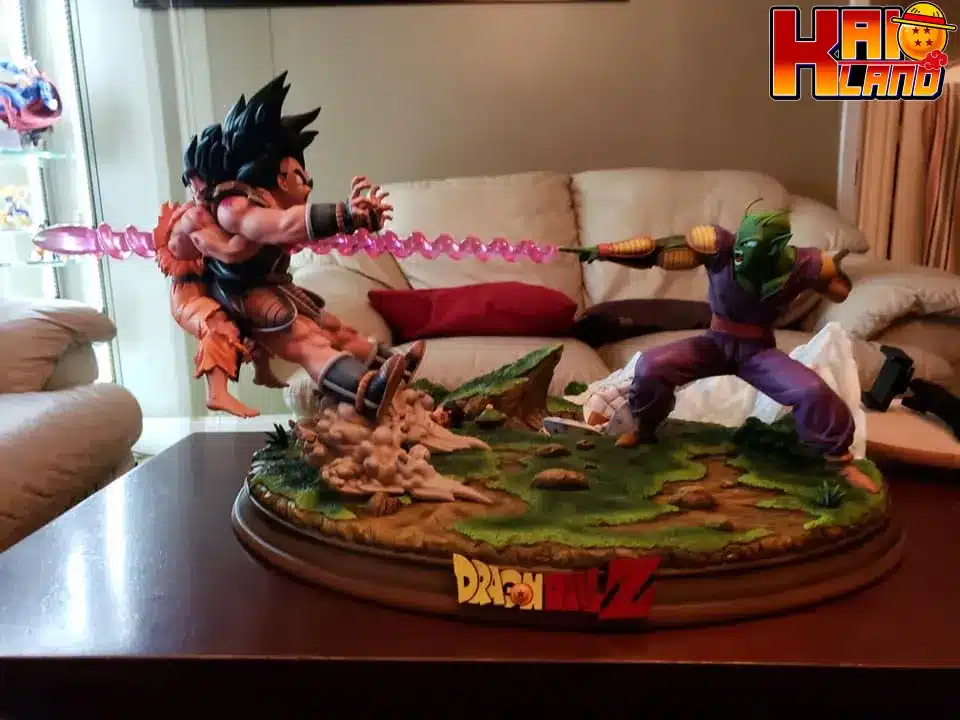 Dragon Ball Mrc Studio Special Beam Cannon Resin Statue