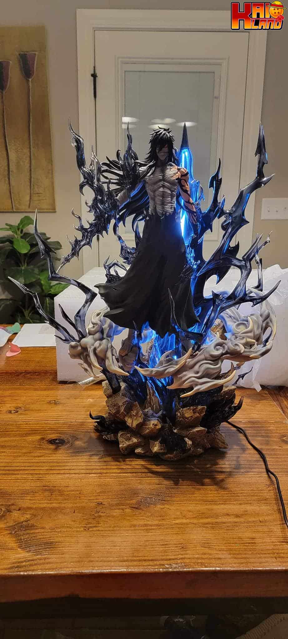 Bleach Cheng Studio Ichigo Resin Statue