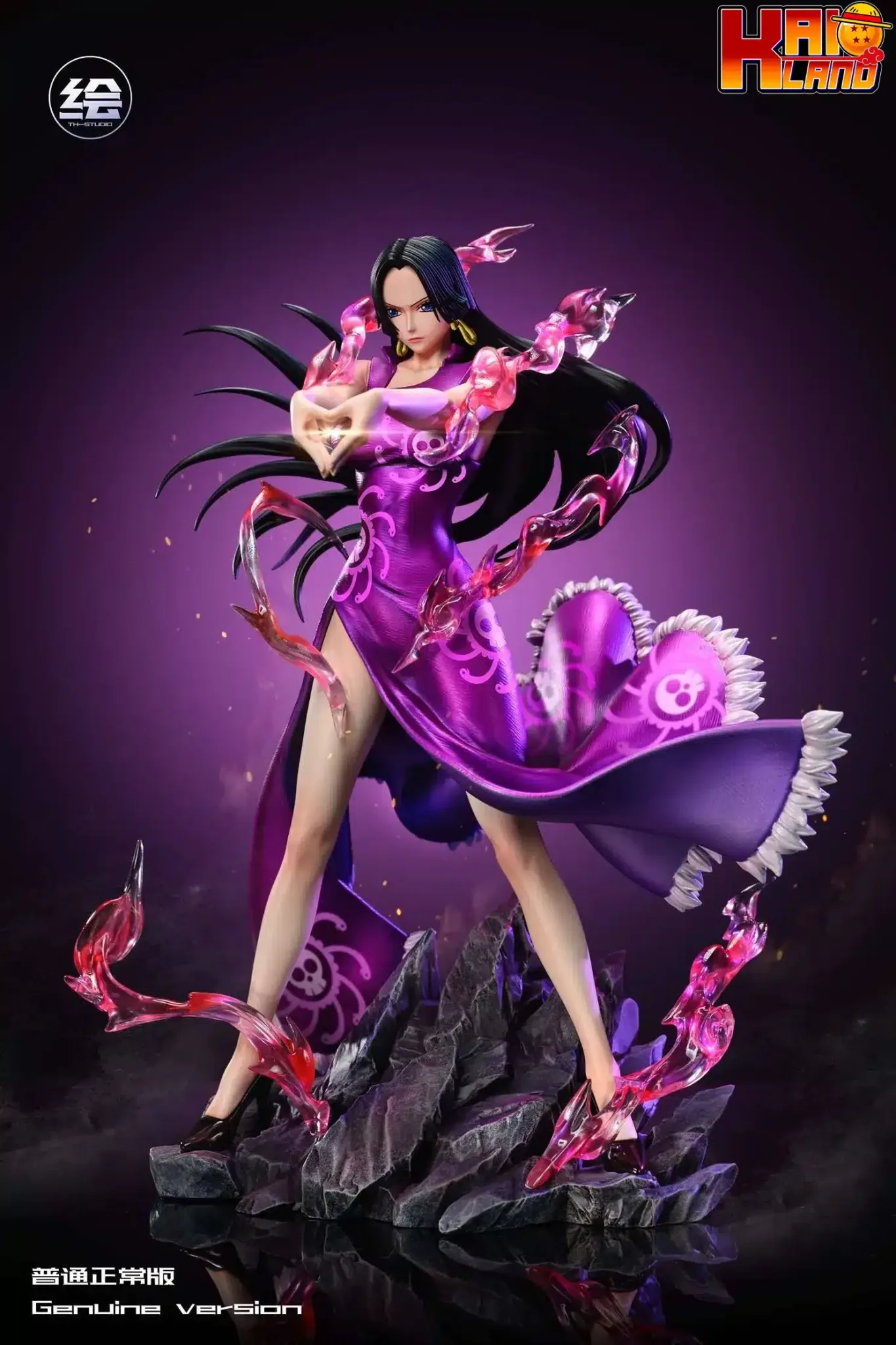 One Piece TH Studio Boa Hancock Resin Statue