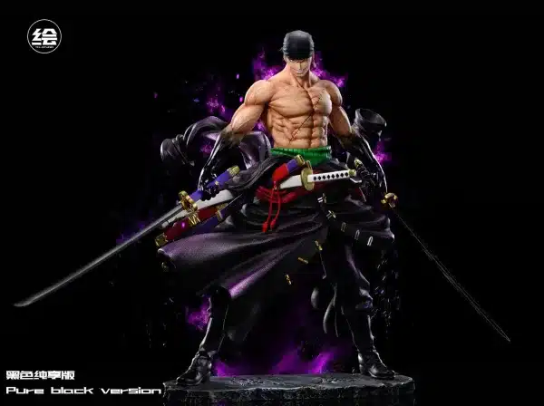 One Piece TH Studio Zoro Resin Statue 1