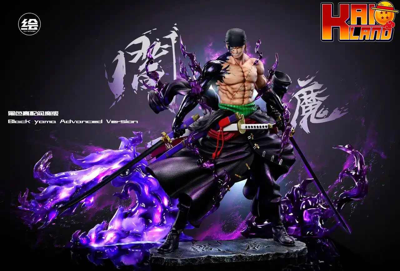 One Piece TH Studio Zoro Resin Statue