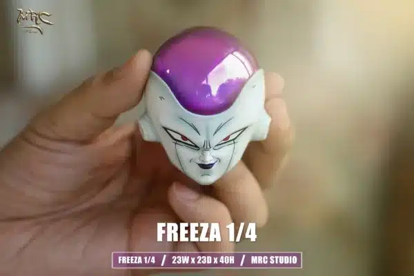 Dragon Ball MRC Studio Frieza Resin Statue 2