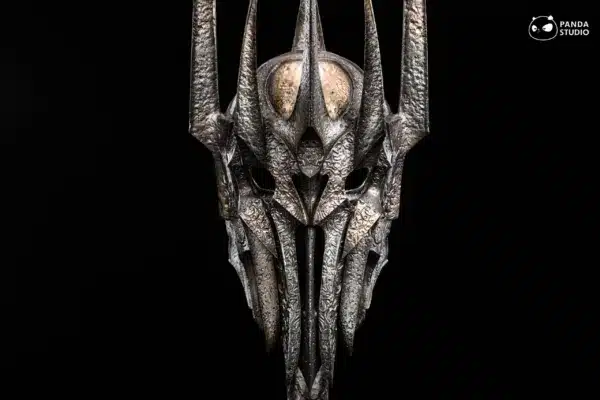 Lord of the Rings Panda Studio Helm of Sauron 3