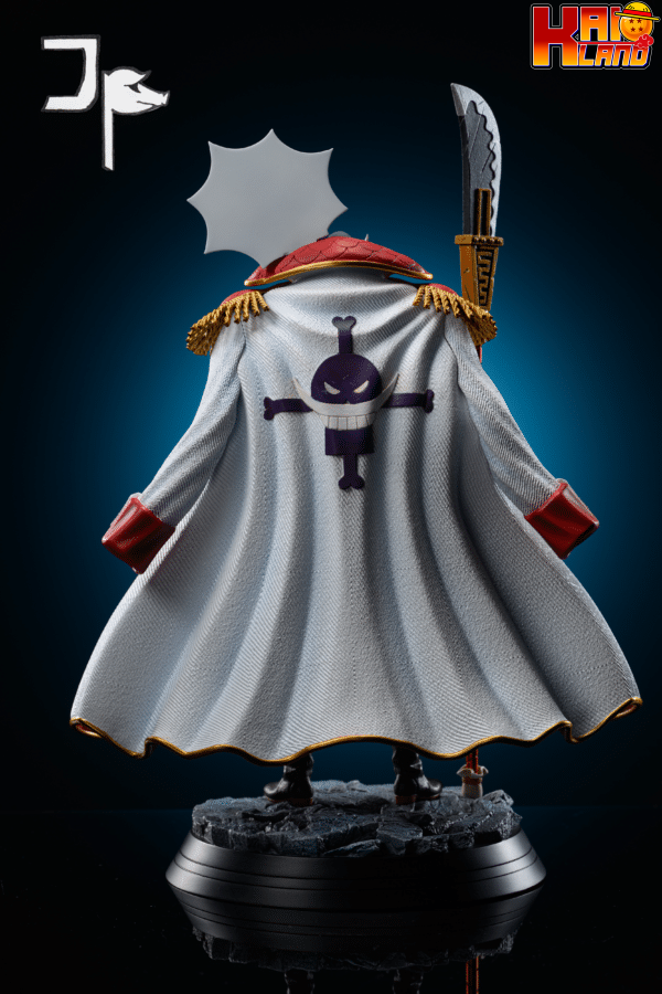 One Piece JP Studio Whitebeard Resin Statue 2