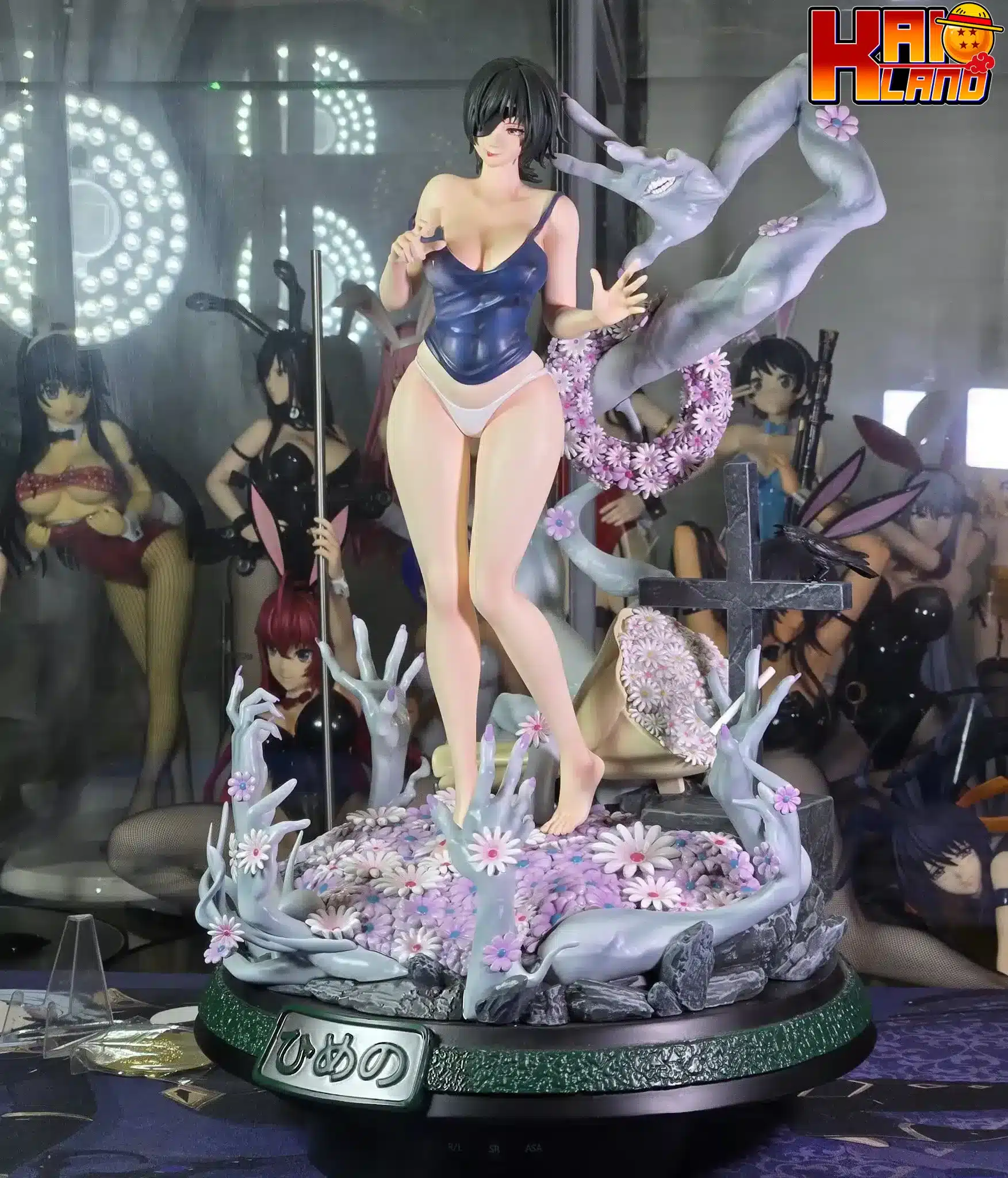 Chainsaw Man Weare A Design Studio Himeno Resin Statue