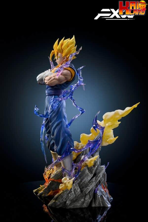 Dragon Ball FXW Studio Vegetto Resin Statue 4