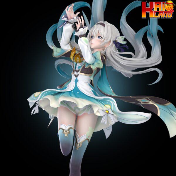 Honkai Star Rail Hakimi Studio Firefly Resin Statue 5