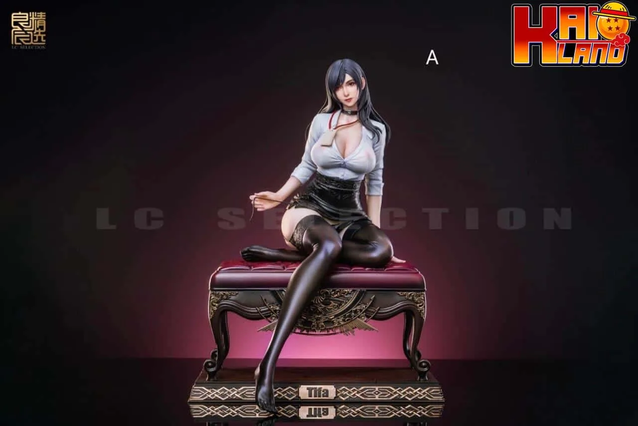 Final Fantasy VII LC Studio OL Tifa Resin Statue