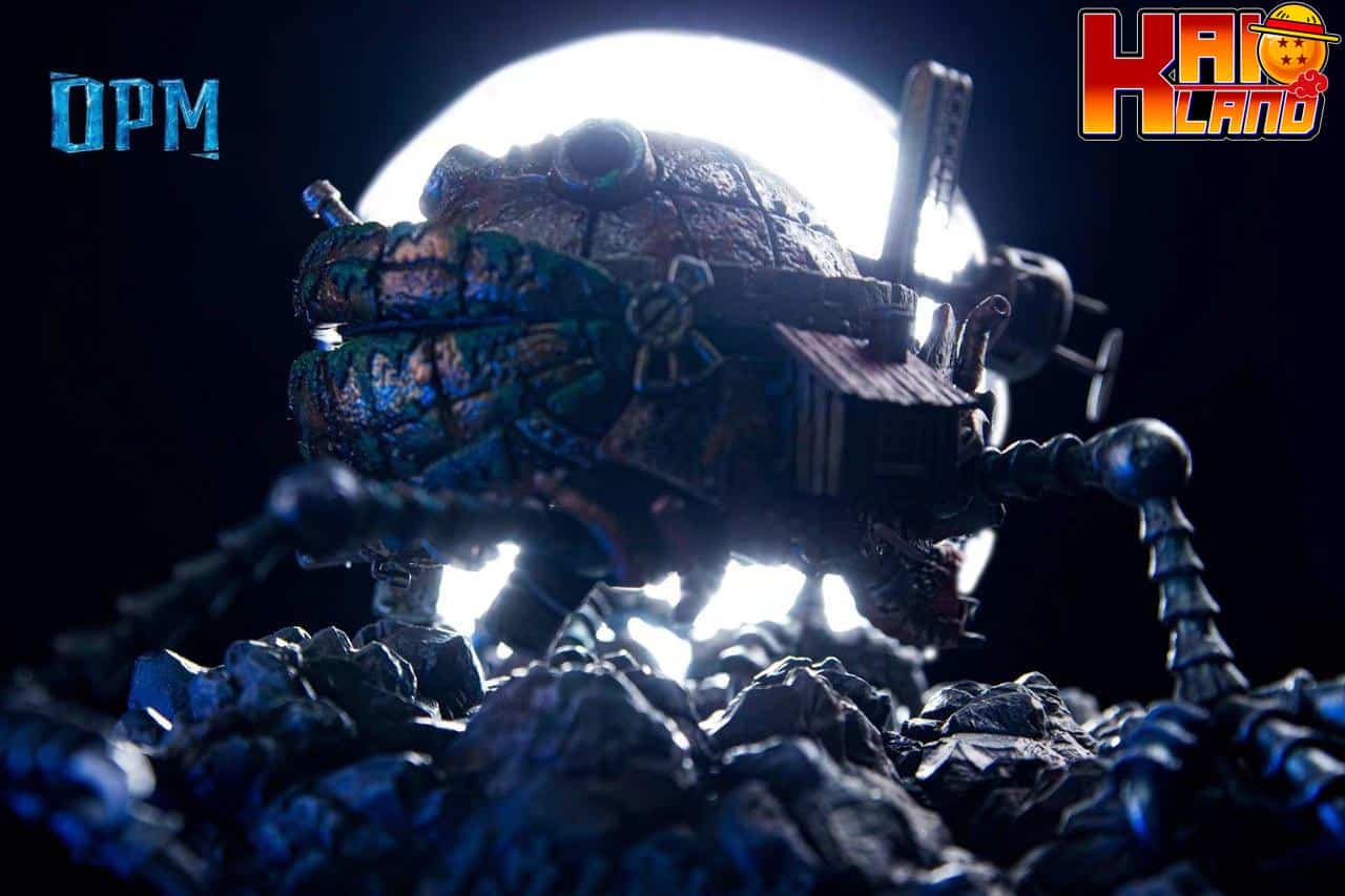 Moving Castle OPM Studio Decorative items V3 Resin Statue