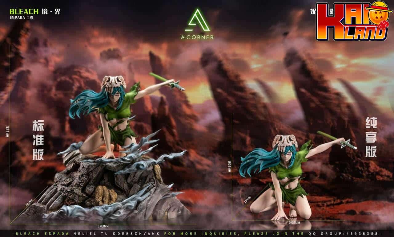 Bleach AC Studio Neliel Resin Statue