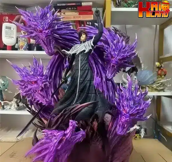 Bleach CHENG Studio Aizen Sousuke V2 Resin Statue