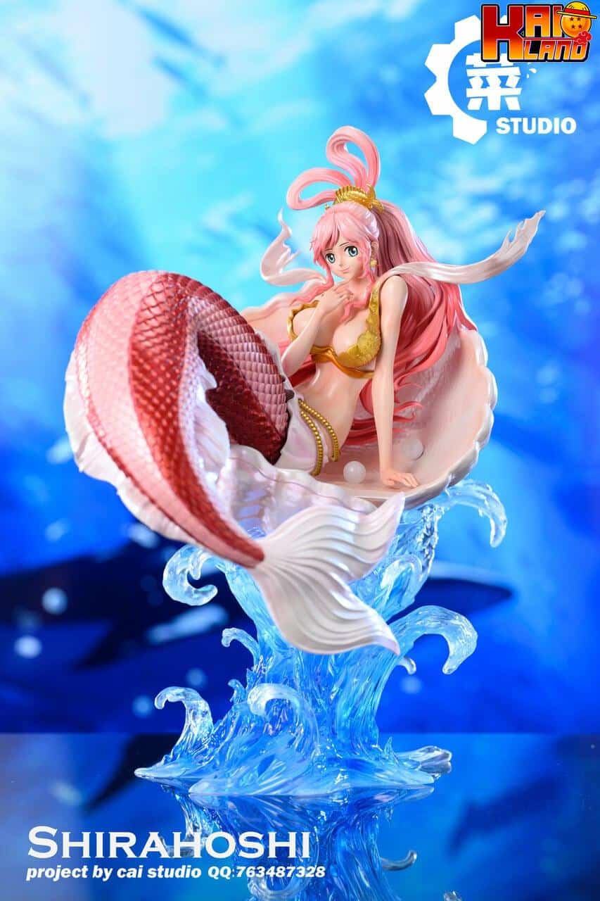 One Piece Cai Studio Shirahoshi Resin Statue