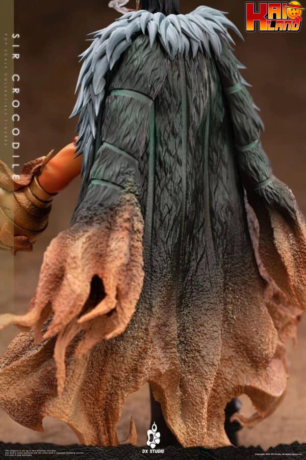 One Piece Dx Studio Crocodile Resin Statue 9