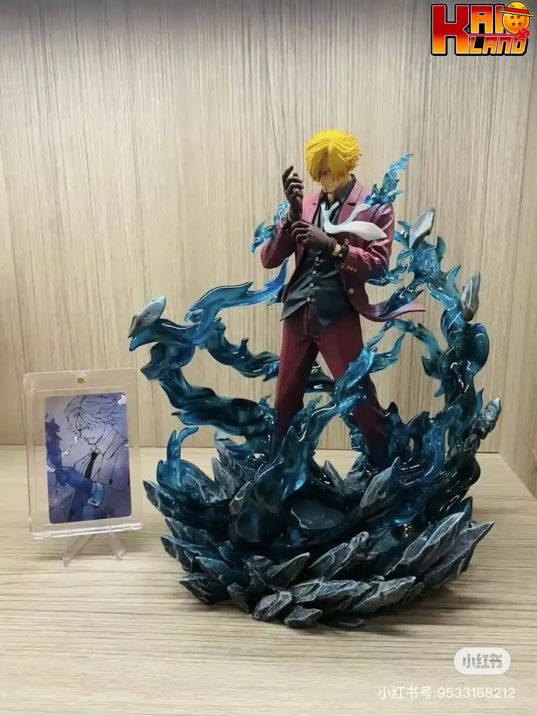 One Piece TH Studio Sanji Resin Statue