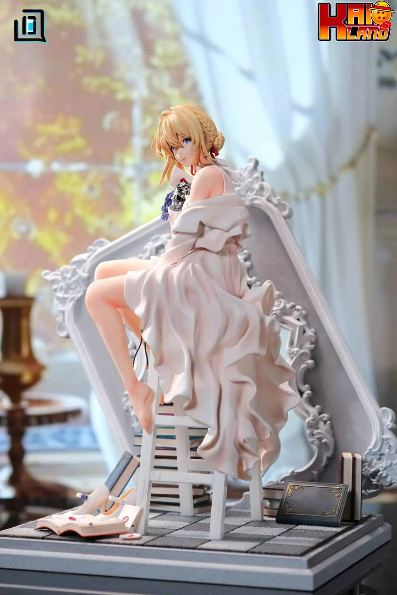 Violet Evergarden HuiXiang Studio Violet Resin Statue