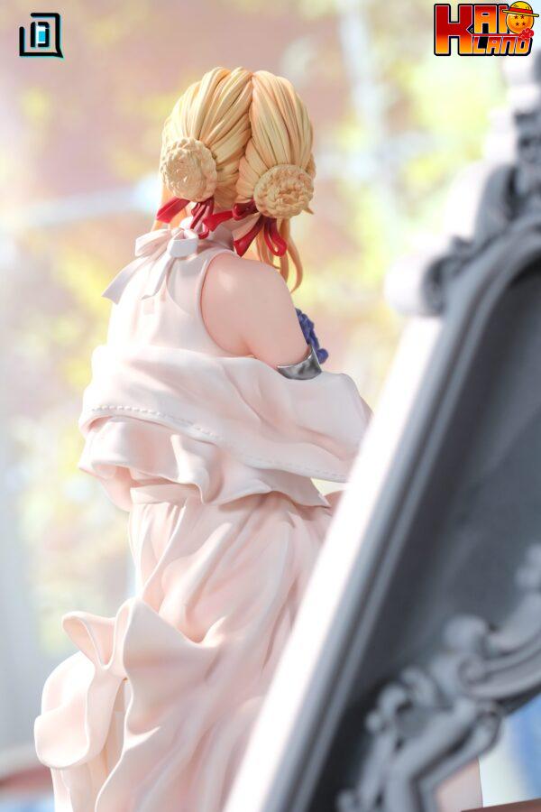 Violet Evergarden HuiXiang Studio Violet Resin Statue 6