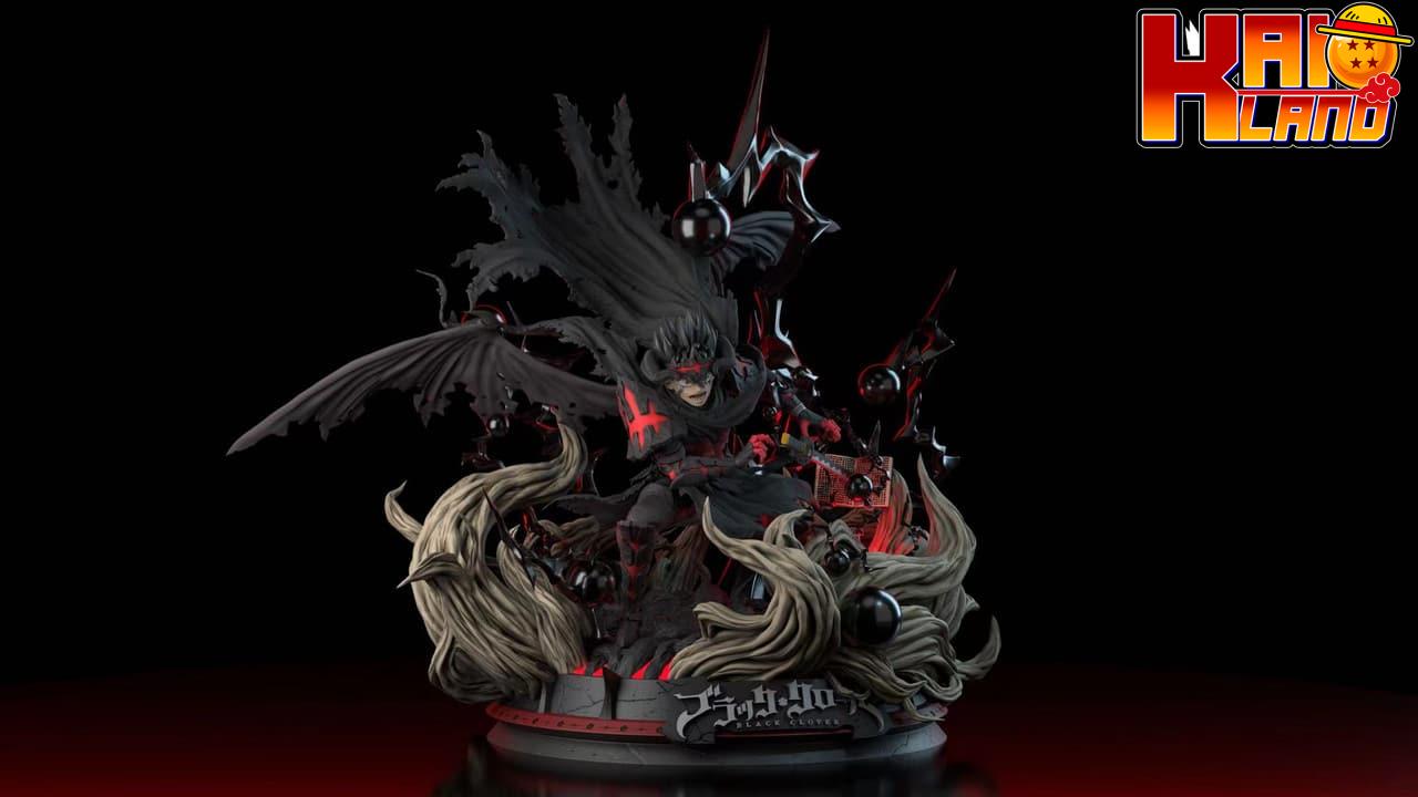 Black Clover Yums Collectors Asta Resin Statue