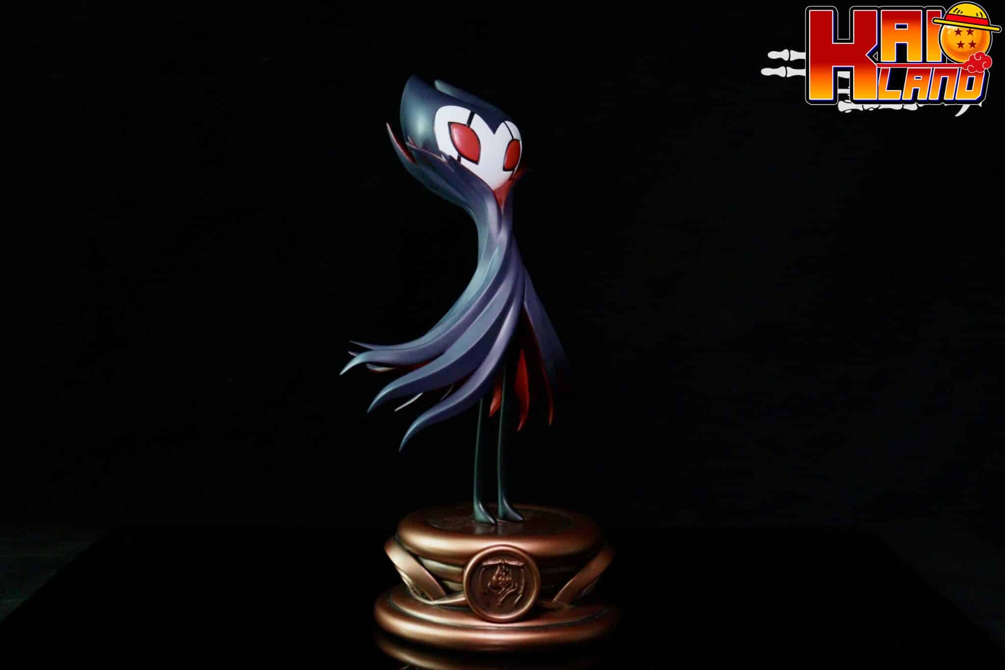 Hollow Knight 27abyss Studio Grimm Resin Statue