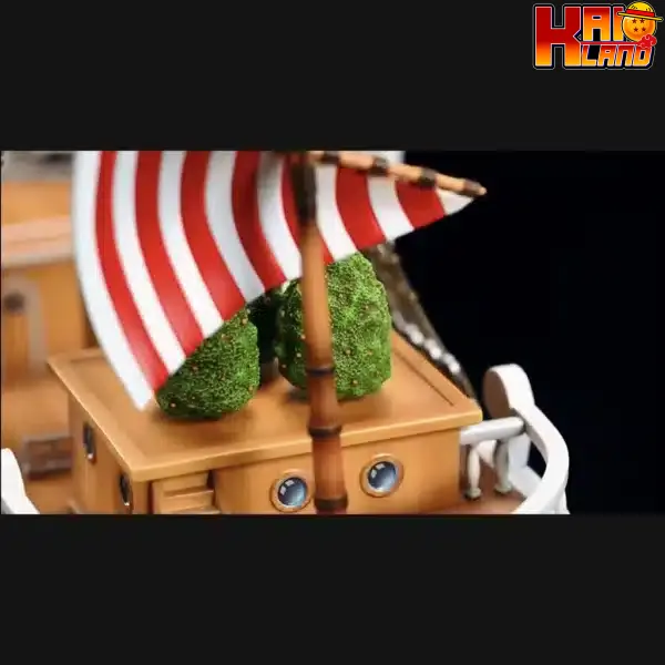 One Piece KC Studio Going Merry Resin Statue 3