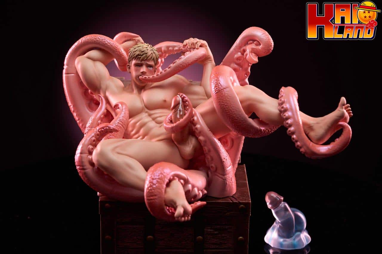 Delicious in Dungeon Gentleman 18 Studio Laios Resin Statue