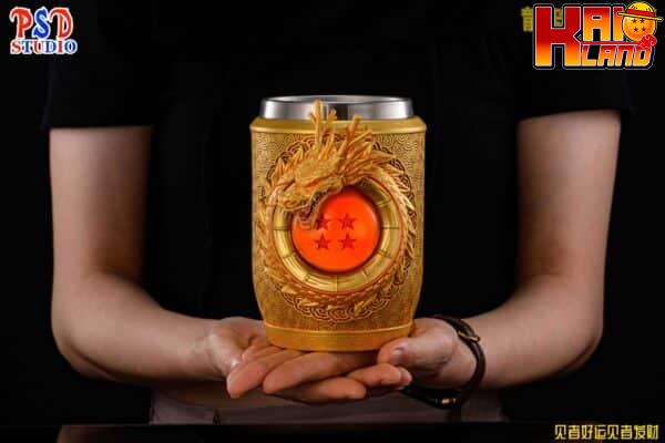 Dragon Ball PSD Studio Lucky Cup Resin Statue 3