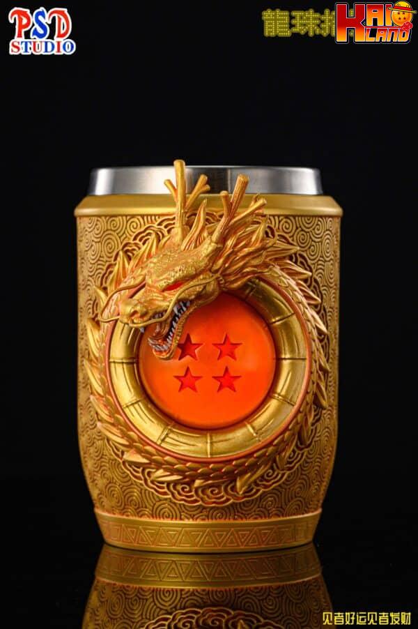 Dragon Ball PSD Studio Lucky Cup Resin Statue 4