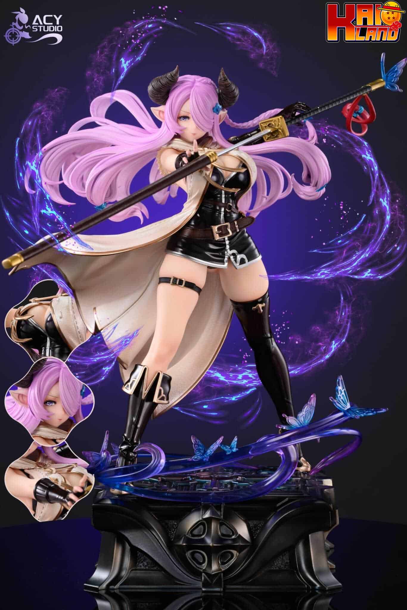 Granblue Fantasy ACY Studio Narmaya Resin Statue