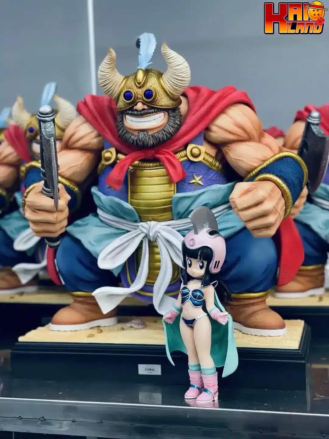 Dragon Ball Infinite Studio Ox King Resin Statue